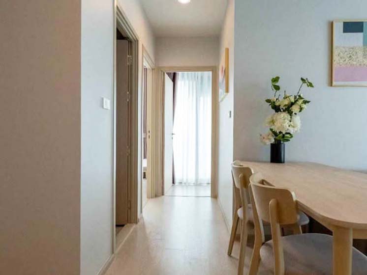 Condominium in Bangnatrad 